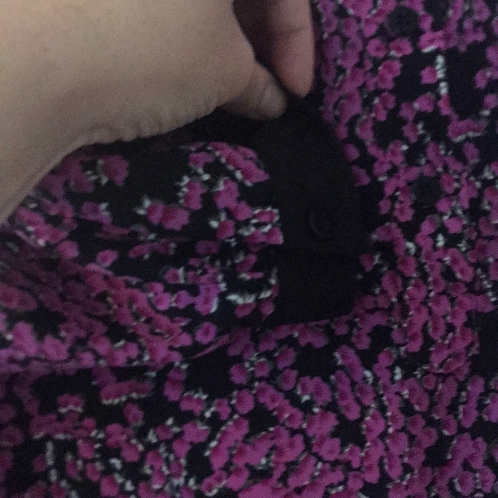 Aqua Blouse - Picture 5 of 5
